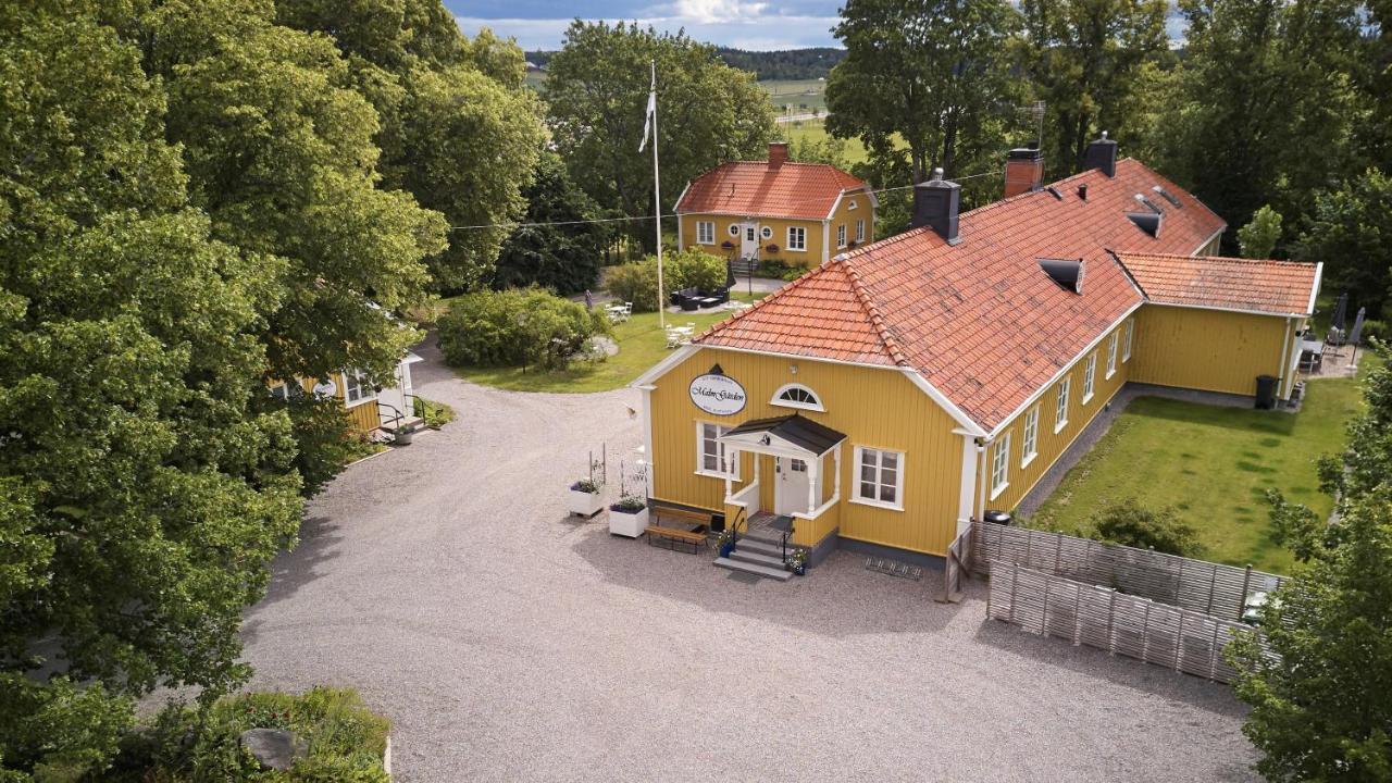 Malmgårdens vandrarhem B&B Strängnäs Exteriör bild