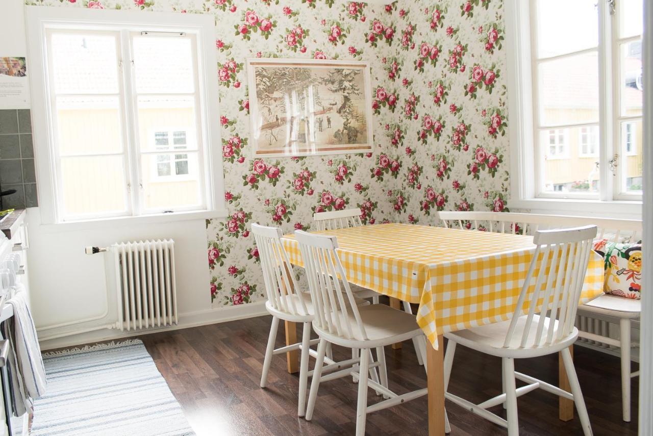 Malmgårdens vandrarhem B&B Strängnäs Exteriör bild