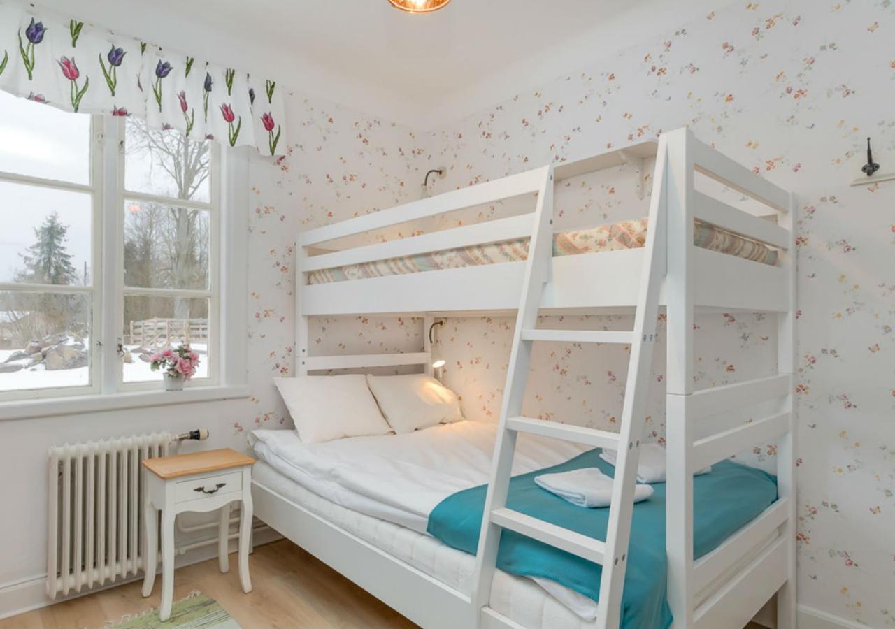 Malmgårdens vandrarhem B&B Strängnäs Exteriör bild